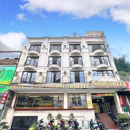 Sa Pa Moon Hotel Kültér fotó
