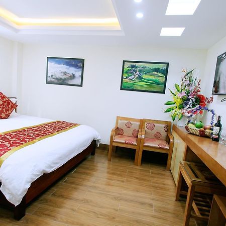 Sa Pa Moon Hotel Kültér fotó