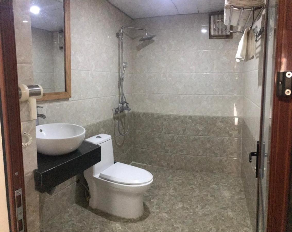 Sa Pa Moon Hotel Kültér fotó