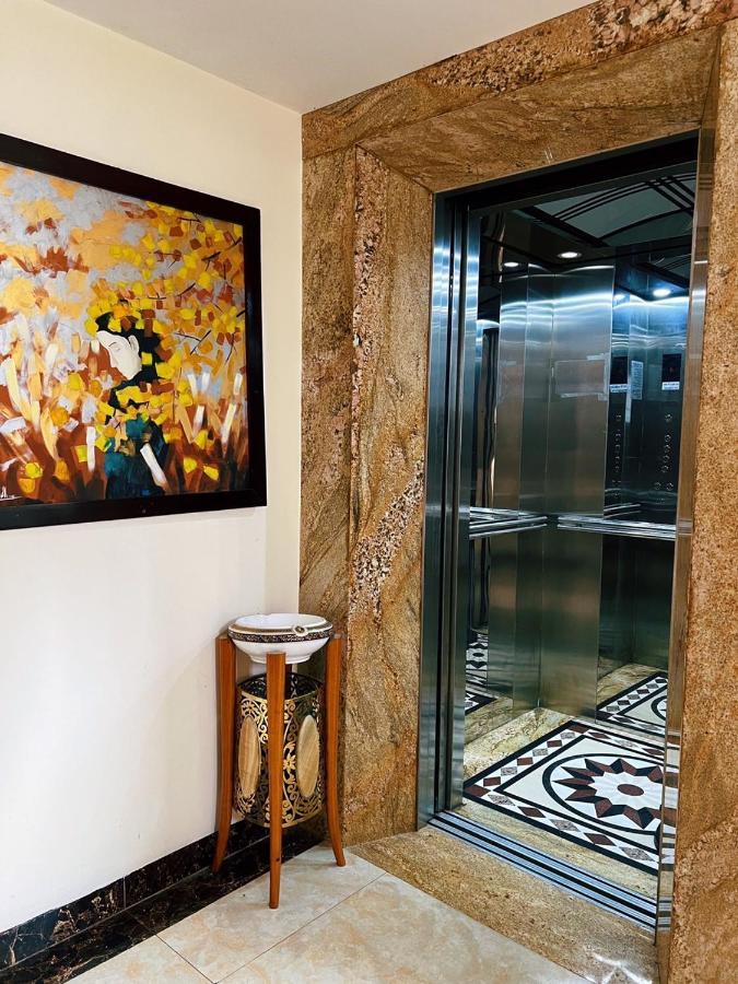 Sa Pa Moon Hotel Kültér fotó