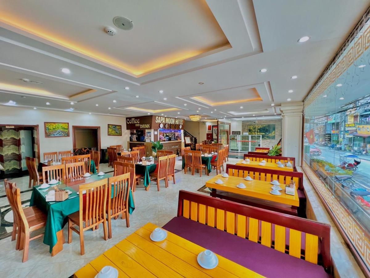 Sa Pa Moon Hotel Kültér fotó