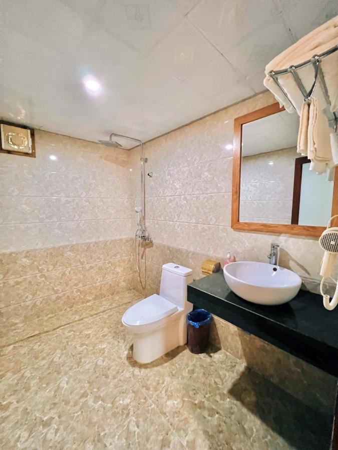 Sa Pa Moon Hotel Kültér fotó