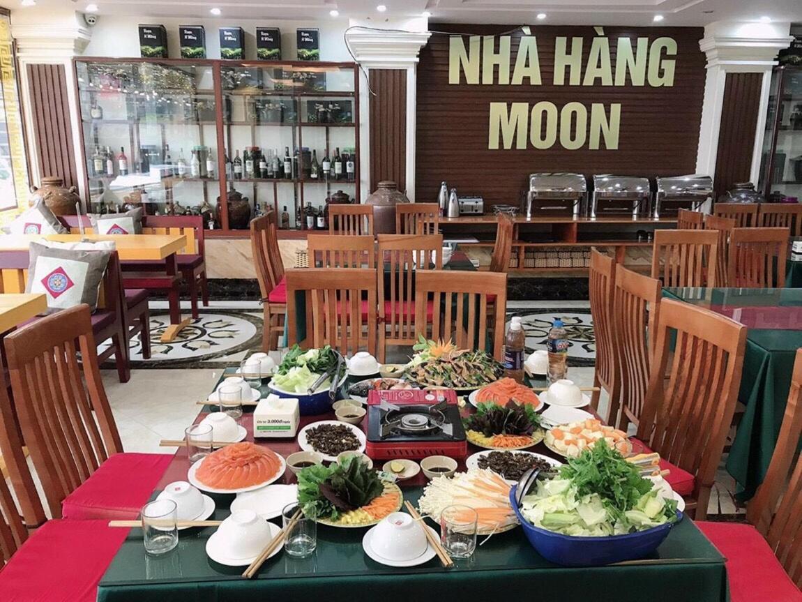 Sa Pa Moon Hotel Kültér fotó