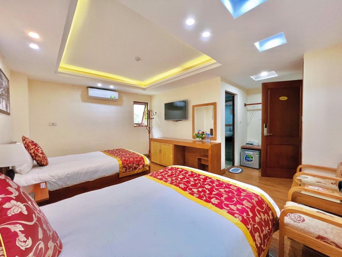 Sa Pa Moon Hotel Kültér fotó