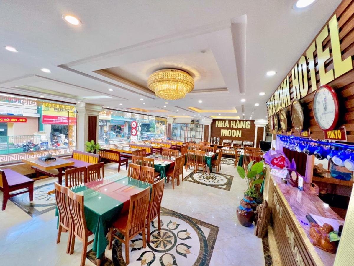 Sa Pa Moon Hotel Kültér fotó