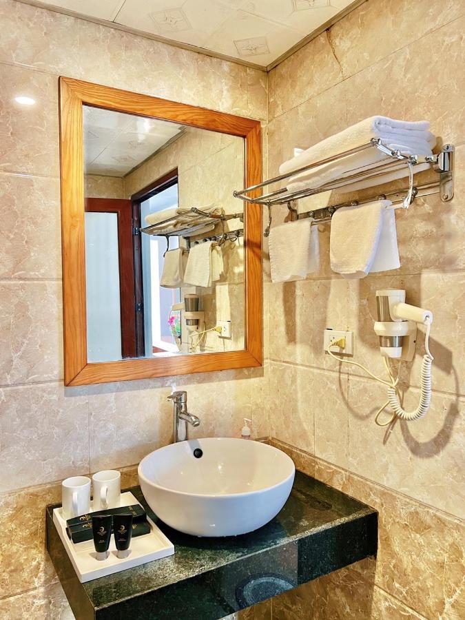 Sa Pa Moon Hotel Kültér fotó