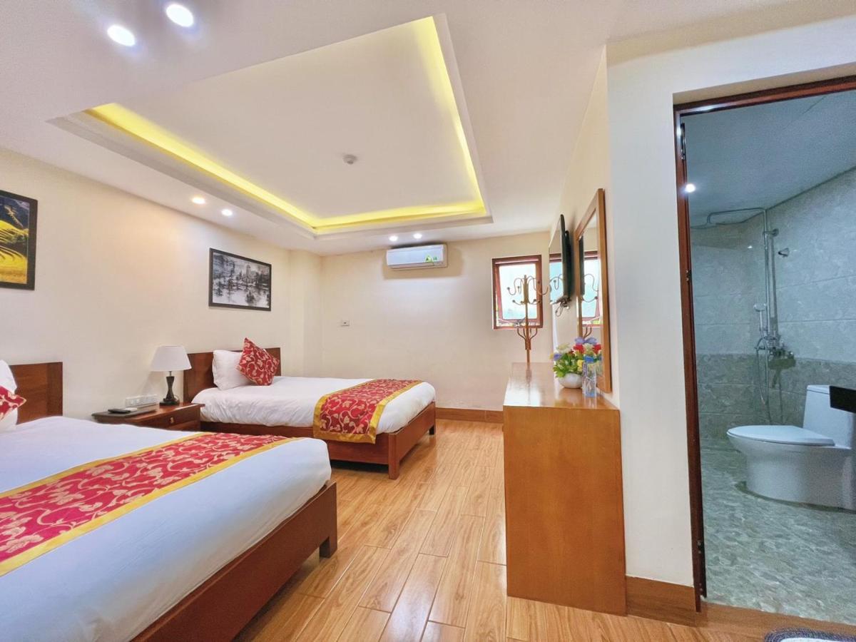 Sa Pa Moon Hotel Kültér fotó