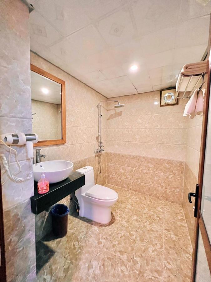 Sa Pa Moon Hotel Kültér fotó