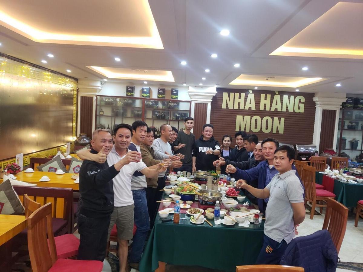 Sa Pa Moon Hotel Kültér fotó