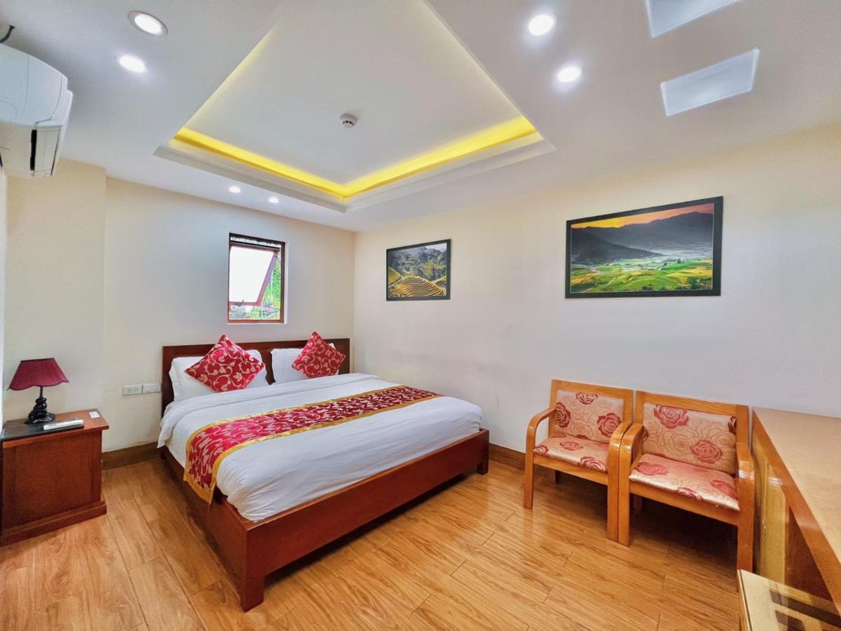 Sa Pa Moon Hotel Kültér fotó
