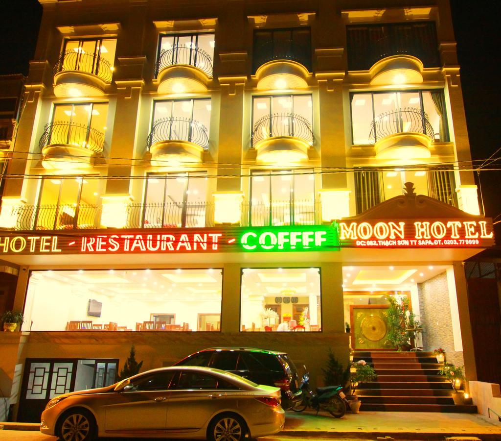 Sa Pa Moon Hotel Kültér fotó