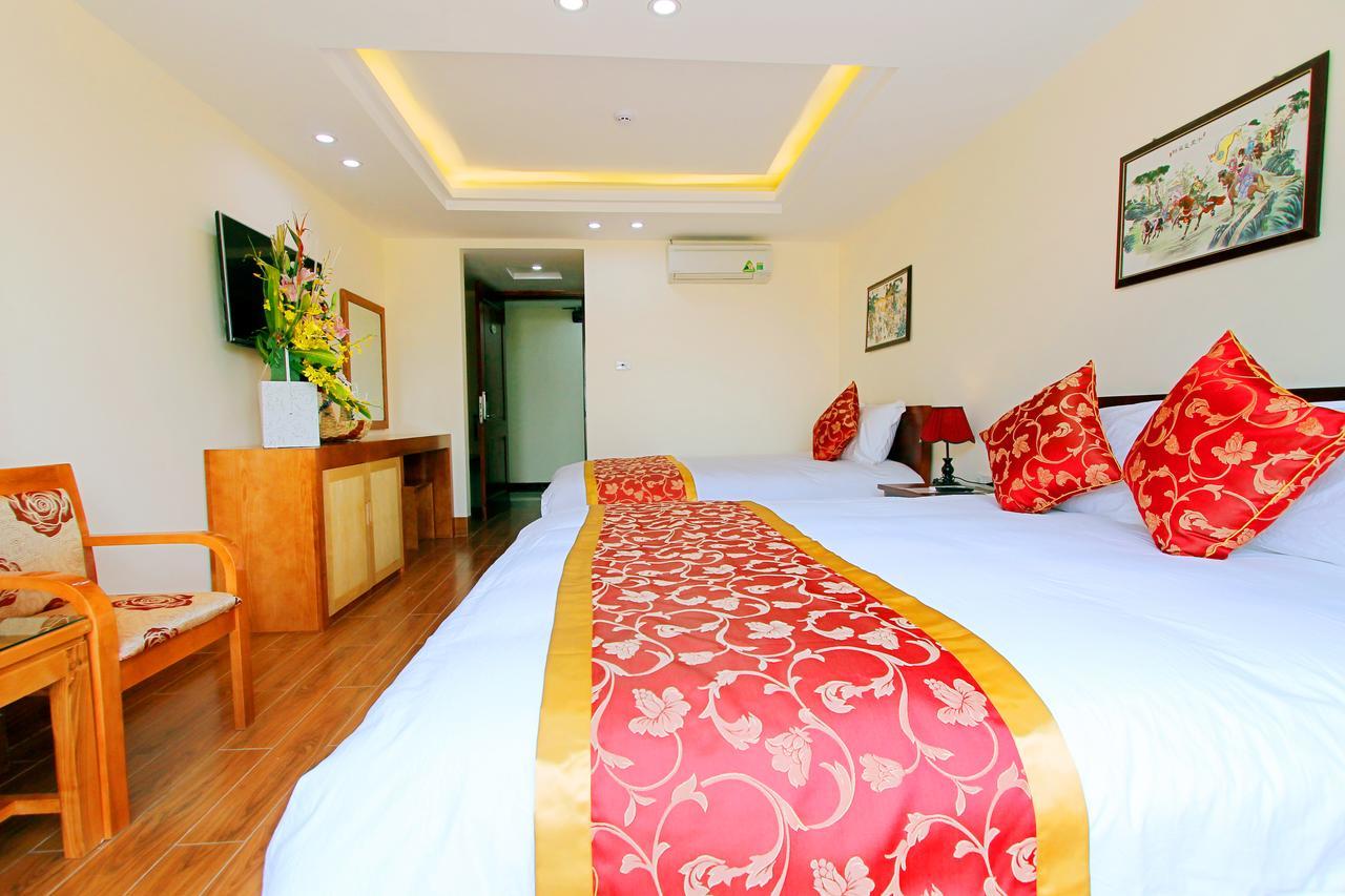 Sa Pa Moon Hotel Kültér fotó
