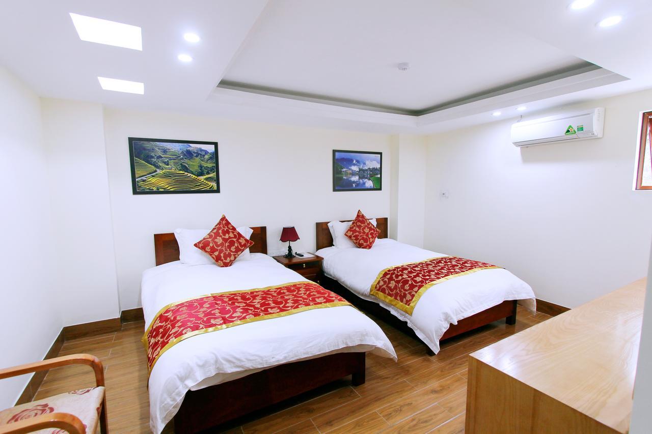 Sa Pa Moon Hotel Kültér fotó