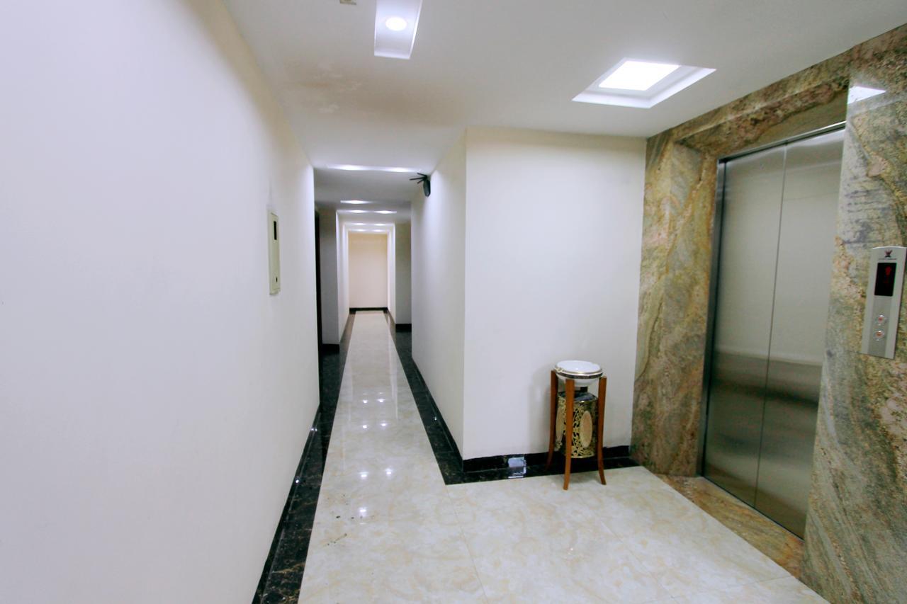 Sa Pa Moon Hotel Kültér fotó
