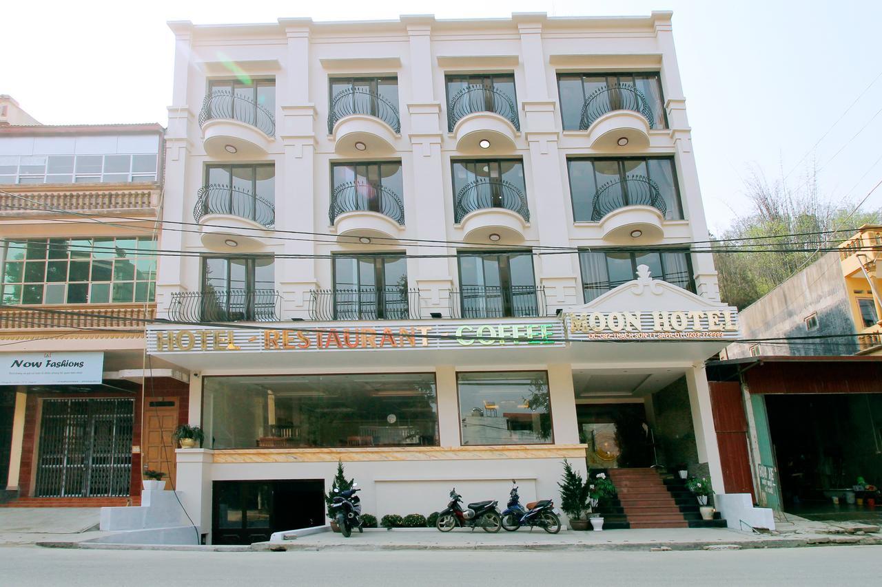 Sa Pa Moon Hotel Kültér fotó