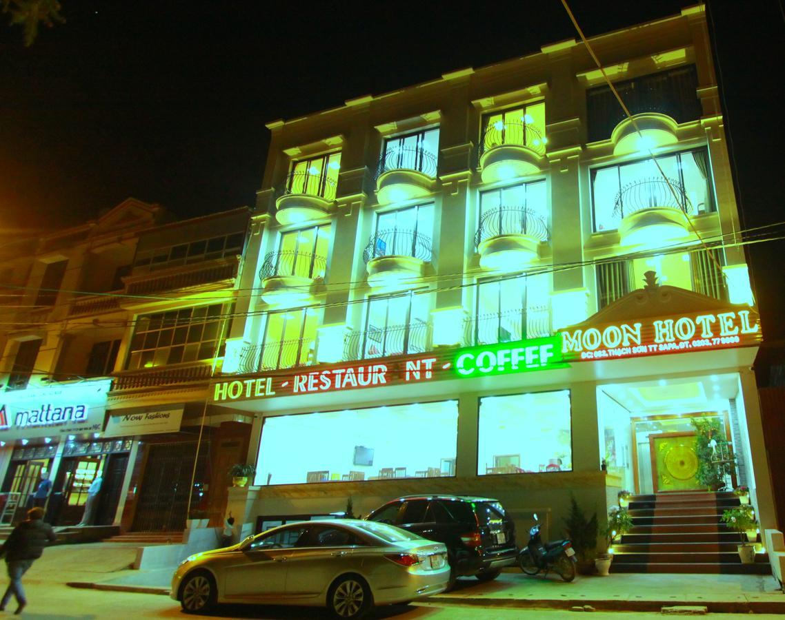 Sa Pa Moon Hotel Kültér fotó