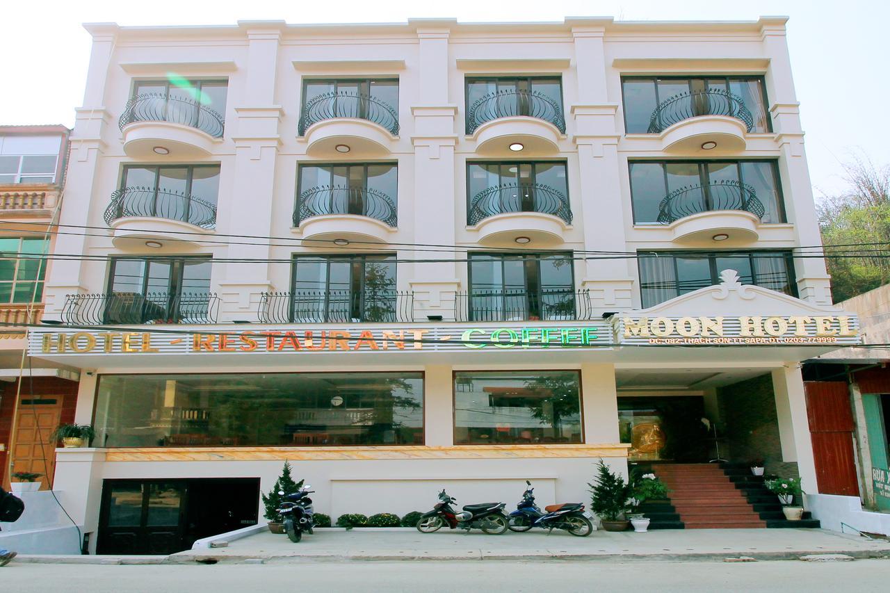 Sa Pa Moon Hotel Kültér fotó