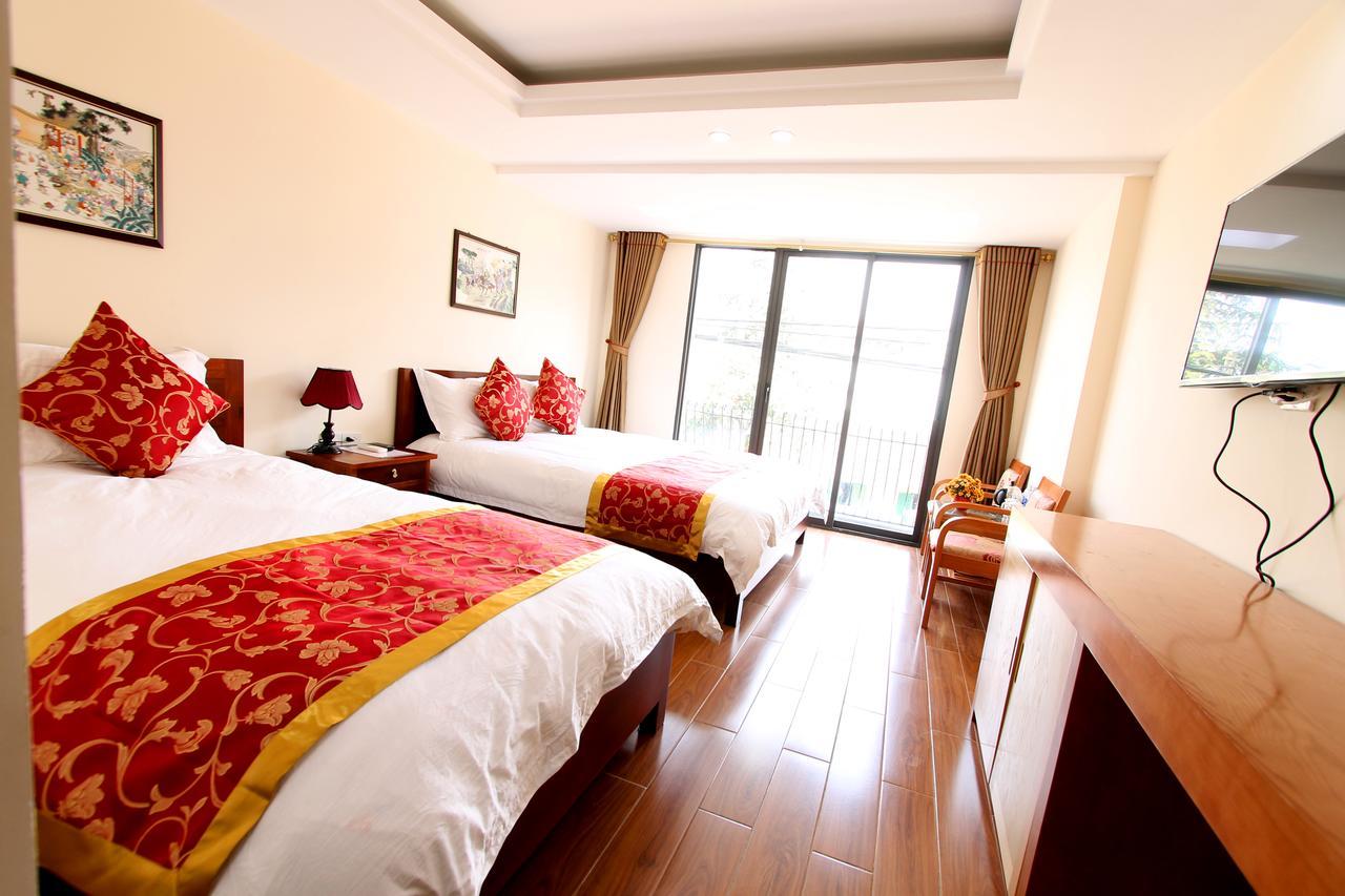 Sa Pa Moon Hotel Kültér fotó