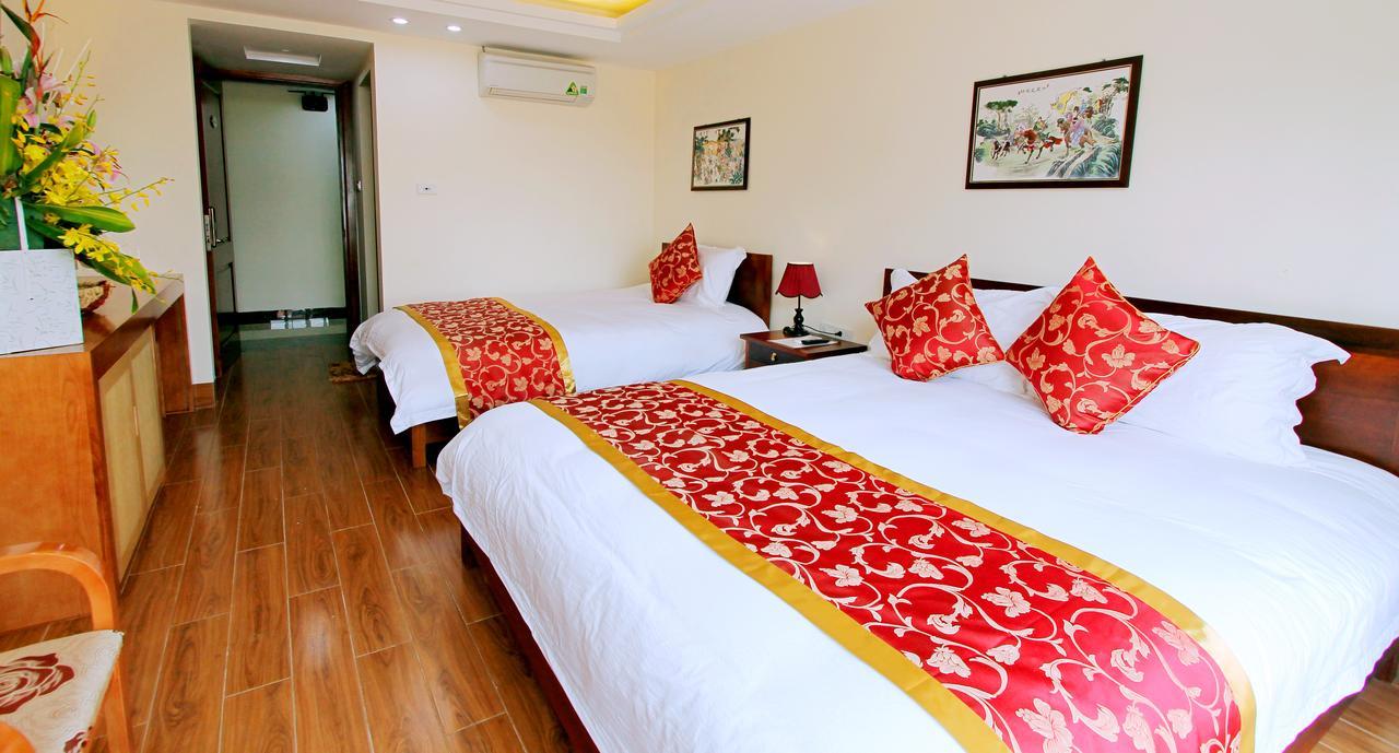 Sa Pa Moon Hotel Kültér fotó