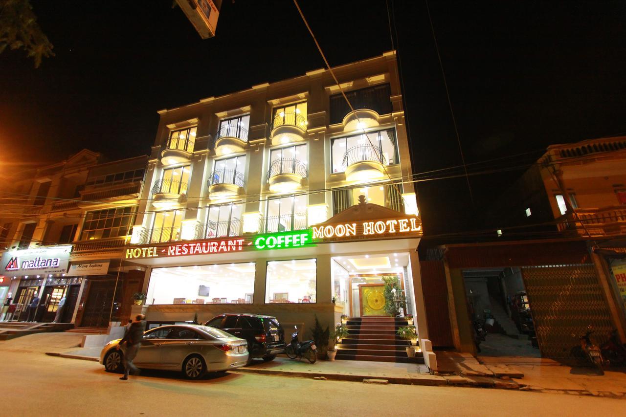 Sa Pa Moon Hotel Kültér fotó